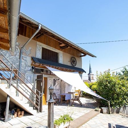 Maison d'hôtes du Mont Morschwiller Extérieur photo