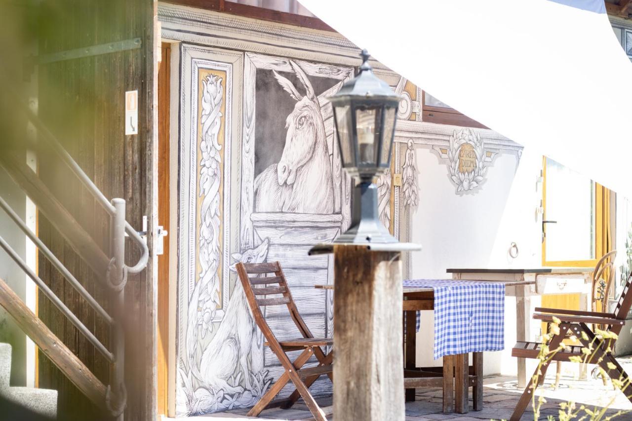 Maison d'hôtes du Mont Morschwiller Extérieur photo