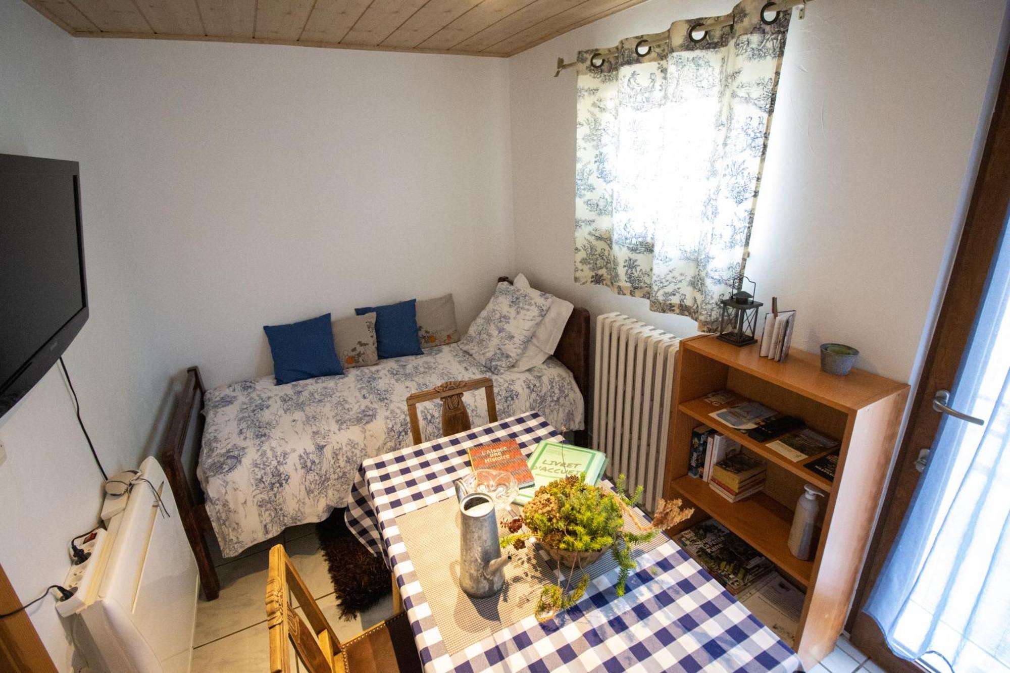 Maison d'hôtes du Mont Morschwiller Extérieur photo