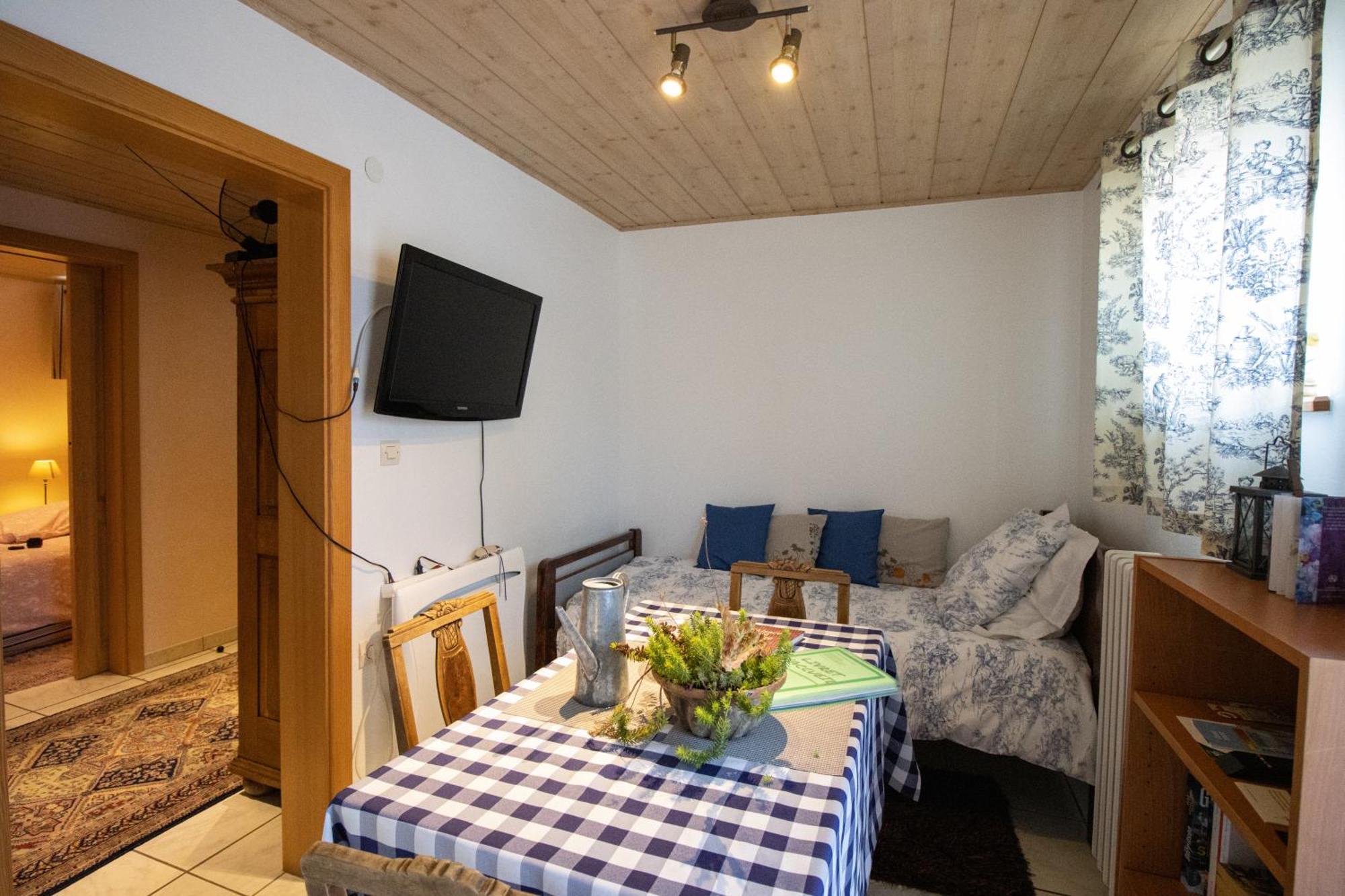 Maison d'hôtes du Mont Morschwiller Extérieur photo
