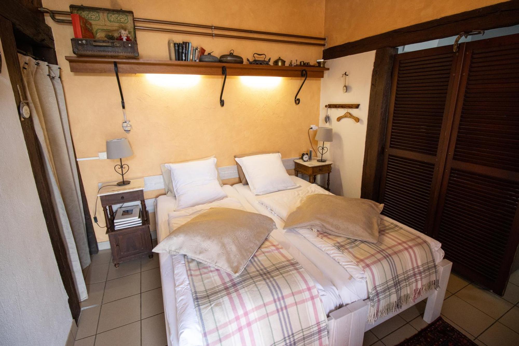 Maison d'hôtes du Mont Morschwiller Extérieur photo